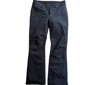 Black Obermeyer Ski Pants 4